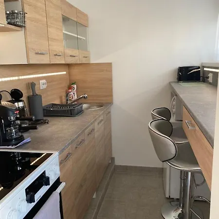 Katica Apartman Gyor Exterior photo