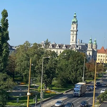 Katica Apartman Gyor Exterior photo