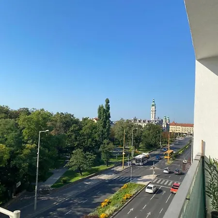 Katica Apartman Gyor Exterior photo