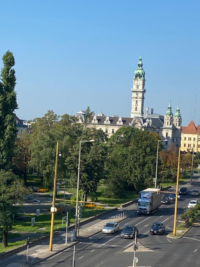 Katica Apartment Gyor