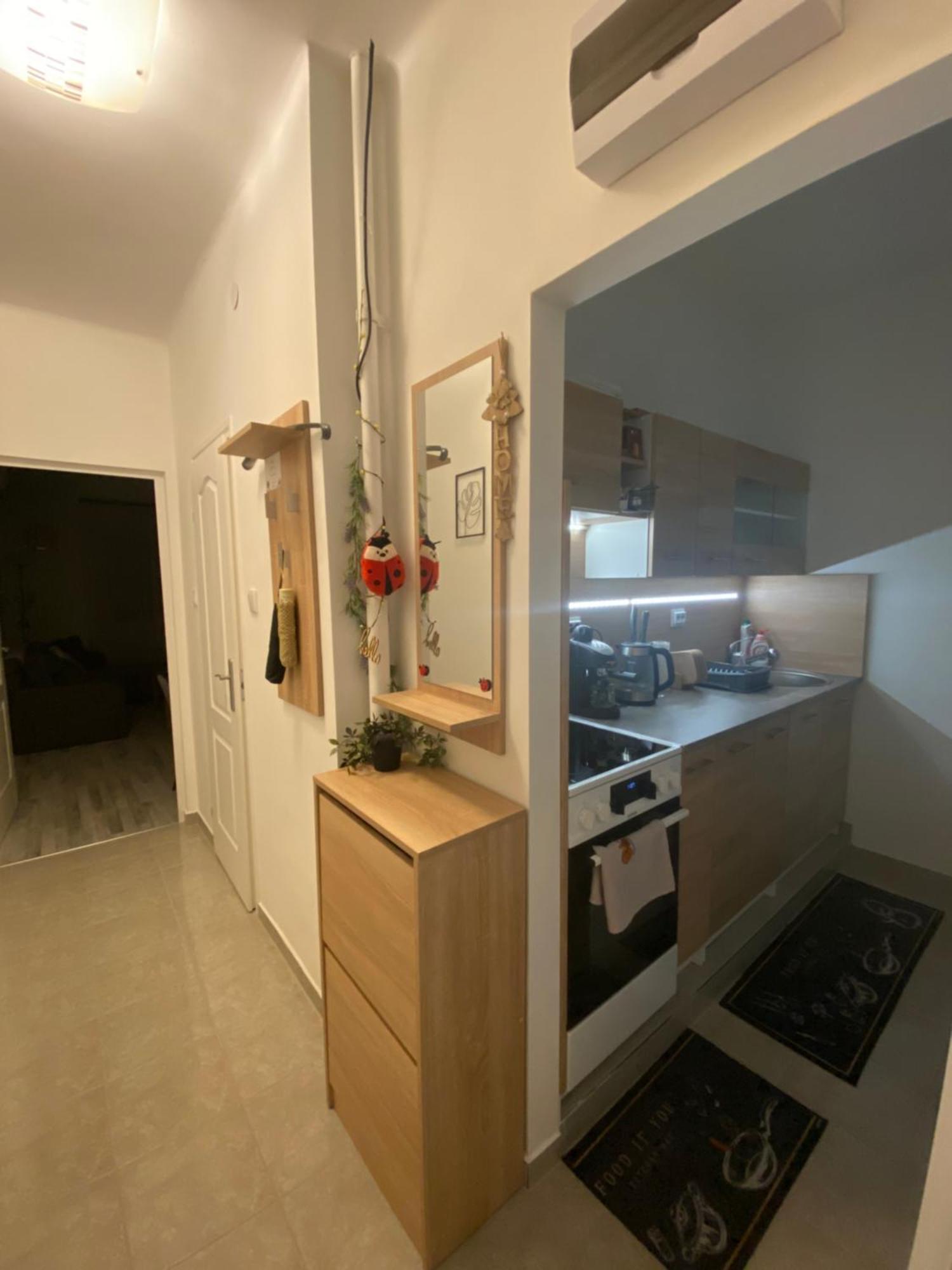 Apartment Katica Gyor