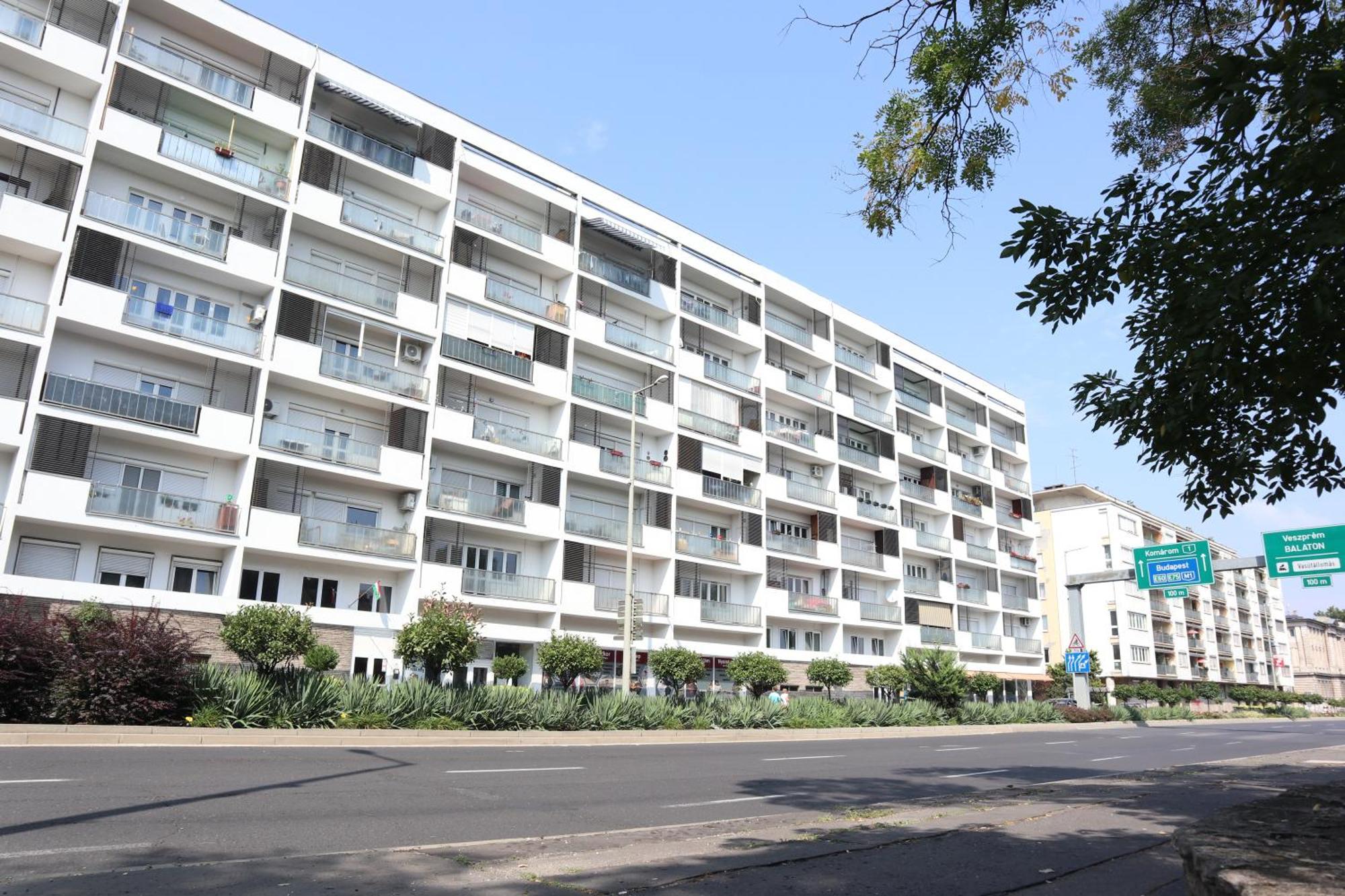 Katica Apartment Gyor